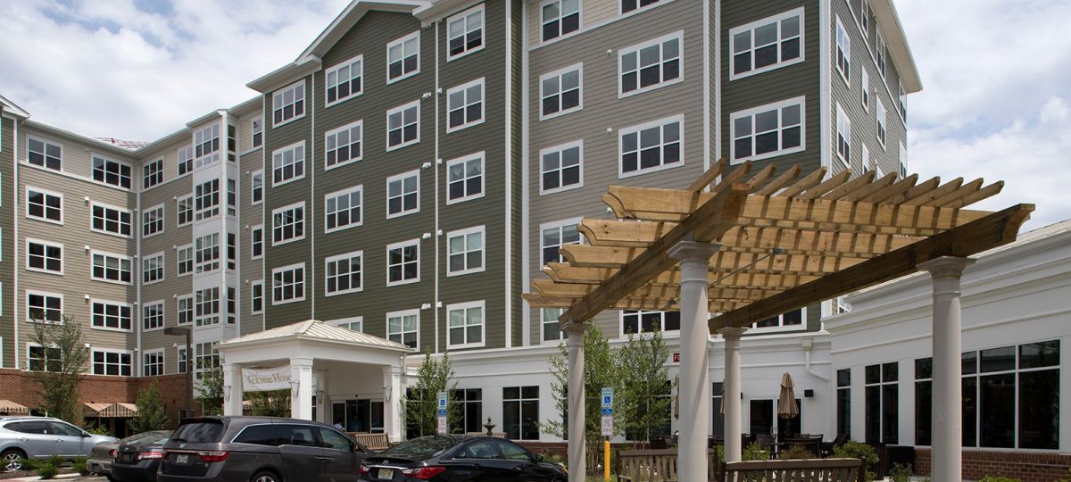 Glen Mills, PA Erickson Senior Living Development